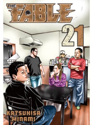 cover image of The Fable, Volume 21